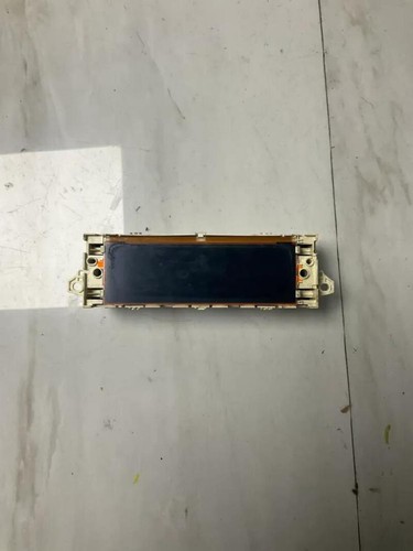 Display multifunzione fiat - display,