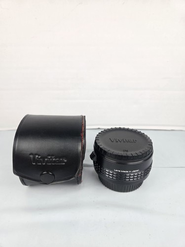 Vivitar tele converter - mc,
