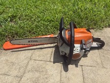 Stihl Gas-Powered Chainsaw
