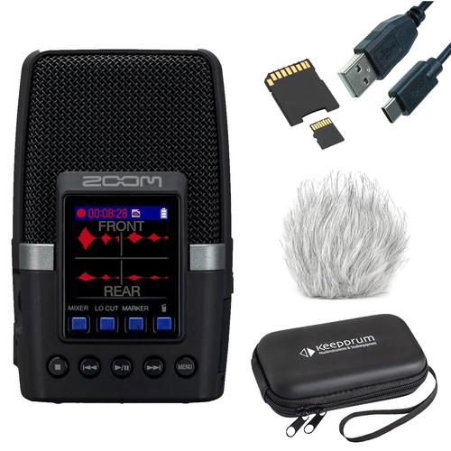 Zoom h2essential registratore - h2essential,