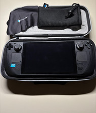 Steam Deck LED 512GB + MicroSD