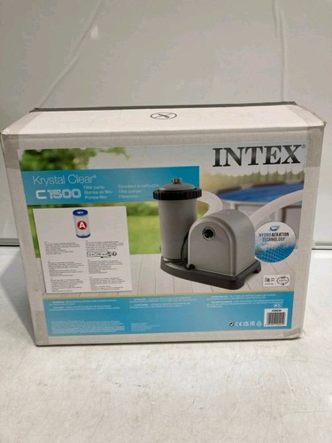 Intex krystal clear c1500 - intex,