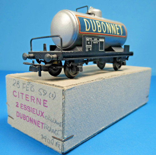 Smcf sncf dubonnet - smcf,