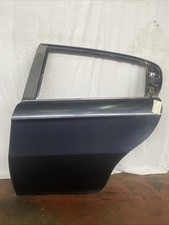 porta posteriore Sx alfa 147