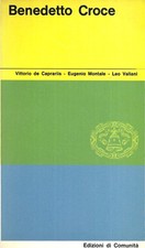 BENEDETTO CROCE