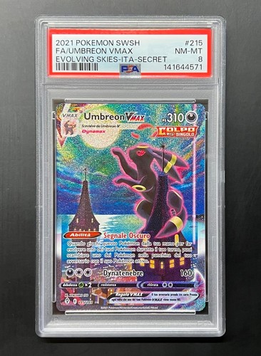 Pokemon psa umbreon vmax - pokemon,