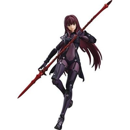 Modellino figma fate grand - modellino,