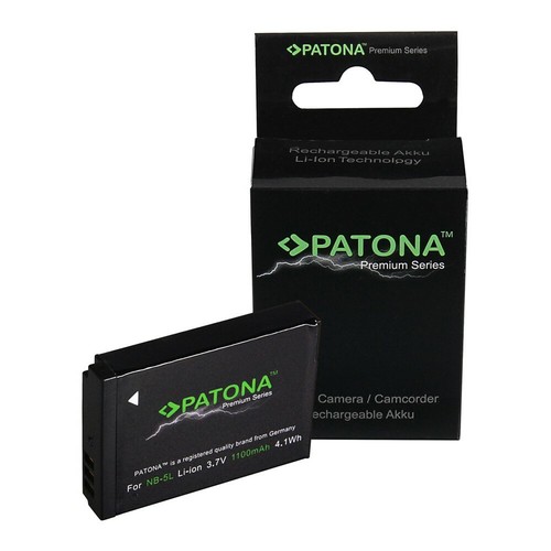 Batteria per canon 5l - per,
