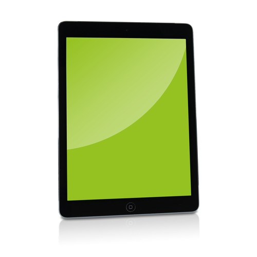 Apple ipad air fi - ipad, a1566