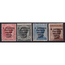 REGNO D'ITALIA 1922 IX