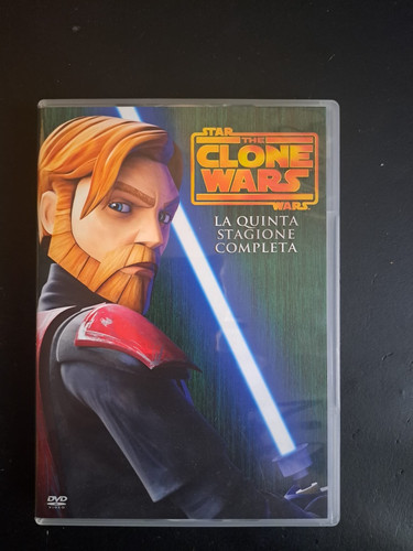 Star wars the - clone,