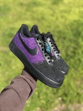 Sbiadito Glitter AF1 "Grape