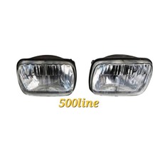 Coppia Fari fanali proiettore