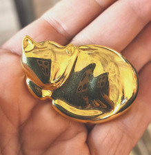 spilla vintage americana anni