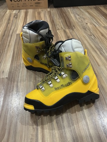 Stivali alpinismo koflach - alpinismo,