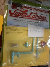 costruisci il mitico trattore