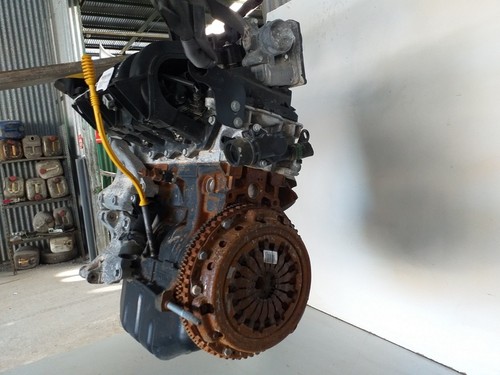 D4fd7 motore renault clio - renault, iv
