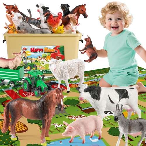Giocattoli animali per bambini - giocattoli,