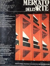 Il Mercato Dell' Arte n.6