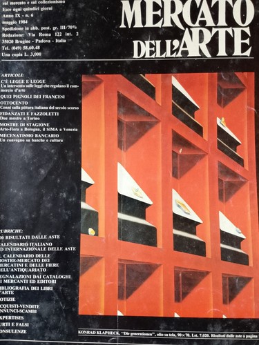 Mercato dell arte - mercato, dell'