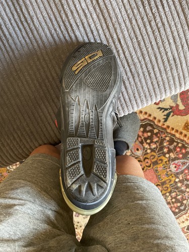 Stivali moto racing sidi - stivali, 43