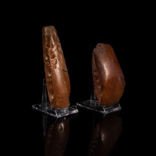 Ascia in pietra preistorica