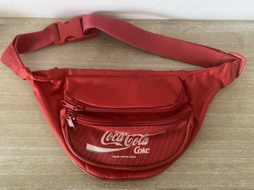Marsupio vintage coca - vintage, coca-cola