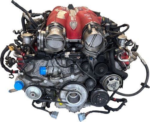 Engine for ferrari california - for,