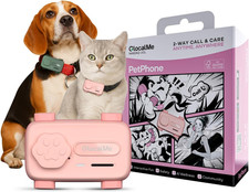Petphone, GPS Tracker per Cane
