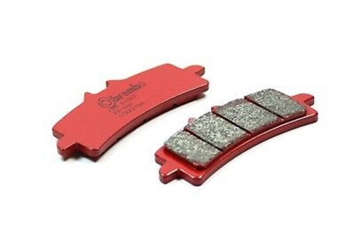 Pastiglie freno brembo - pastiglie,