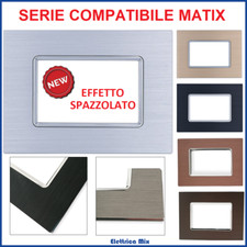 bticino matix compatibile
