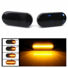 2pcs Feu LED Dynamique