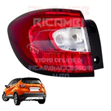 FANALE FANALINO POSTERIORE SX