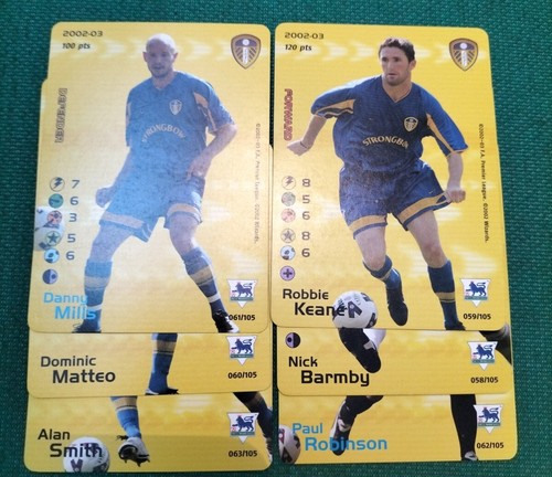 Card subbuteo trading game - card,