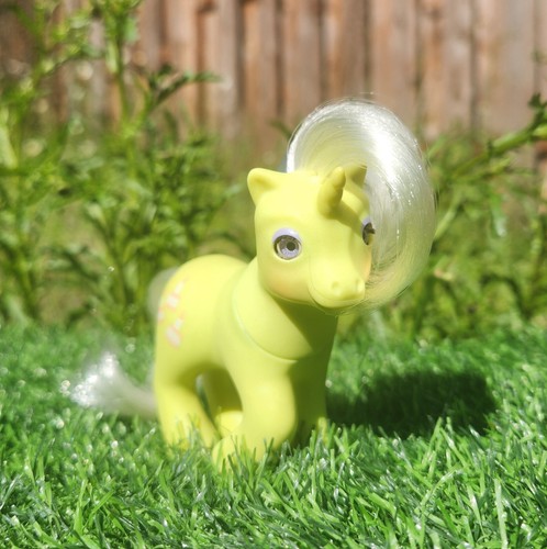 Vintage little pony - my,
