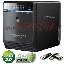 BOX FANTEC QB-35US3R﻿ 4 HARD