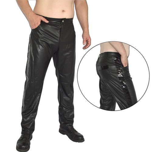 Strisce vernice pantaloni - di,