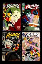 Robin II: Joker's Wild 1-4 -