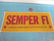 MARINE CORPS HERITAGE