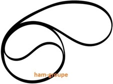 Courroie Haute Qualité Pour Tourne-Disque Pioneer PL-512X