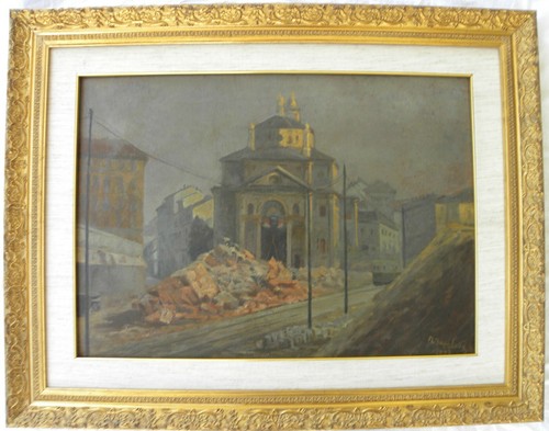Tullio bacchetta crema - tullio, (crema