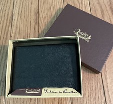 Portafoglio Vintage Di Lido