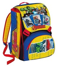 Zaino Seven Avengers scuola -