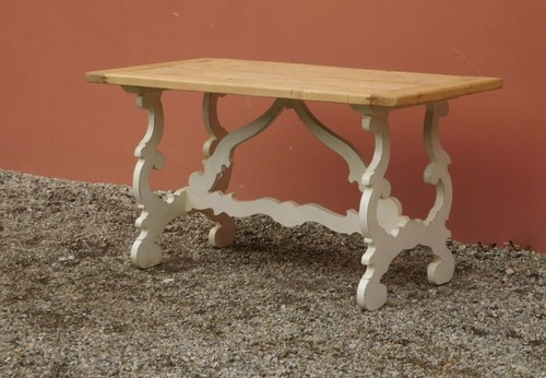 Tavolo fratino fisso - 'fratino',