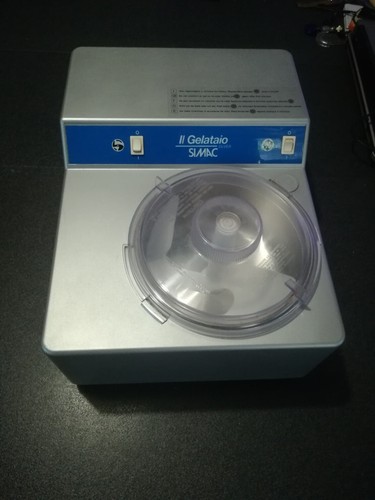Gelataio simac silver - gelataio,