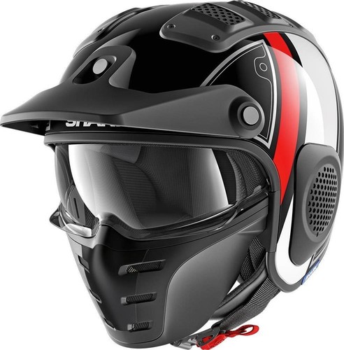 Shark drak terrence kwr - x-drak,