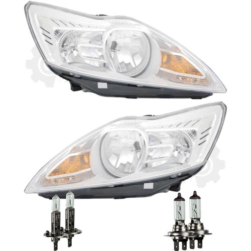 Set fari alogeni per ford - set,