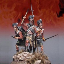 Figurine in resina 1/32 54mm