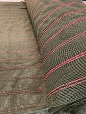 TESSUTO IN MAGLIA A RETE  DI COTONE  ART 1794 26D DA STOCK PREZZO AL METRO