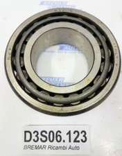 D3S06.123 CUSCINETTO A RULLI CONICI SKF 639115 FIAT IVECO